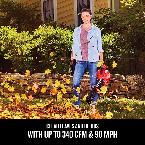 Craftsman 20V Max Axial Leaf Blower Kit
