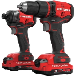CRAFTSMAN V20 MAX (CMCK210C2)