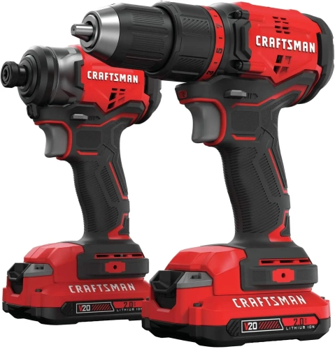 CRAFTSMAN V20 MAX (CMCK210C2)