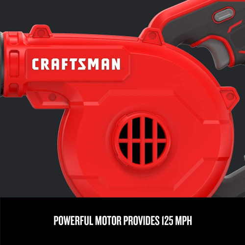 CRAFTSMAN V20 Cordless Blower