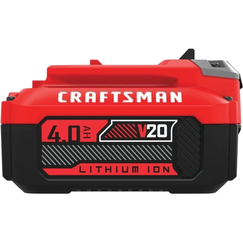 CRAFTSMAN V20 Lithium Battery, 2-Pack, 4.0Ah
