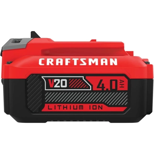 CRAFTSMAN V20 Lithium Battery, 2-Pack, 4.0Ah