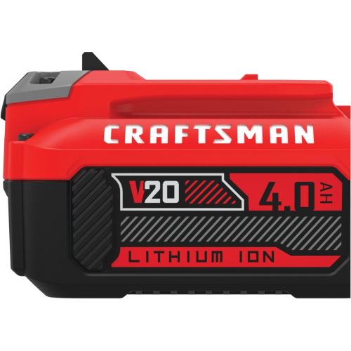 CRAFTSMAN V20 Lithium Battery, 2-Pack, 4.0Ah