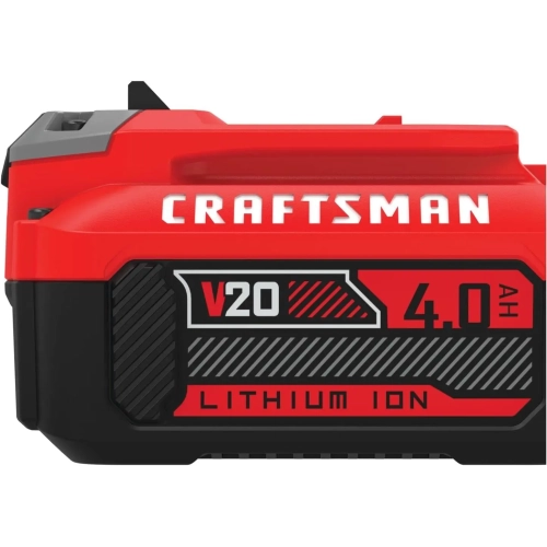 CRAFTSMAN V20 Lithium Battery, 2-Pack, 4.0Ah