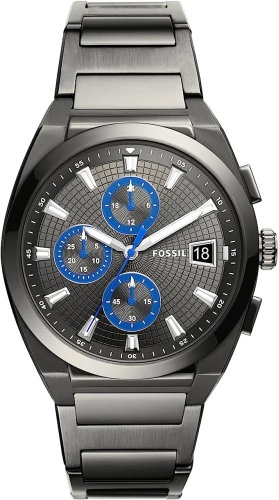 Fossil Everett Men's Watch with Stainless Steel