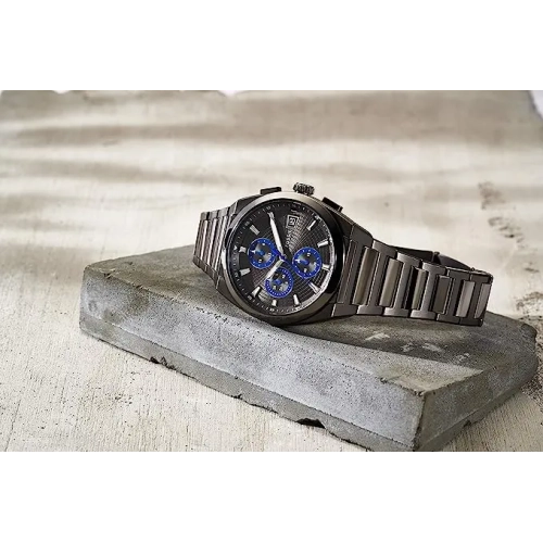 Fossil Everett Men's Watch with Stainless Steel