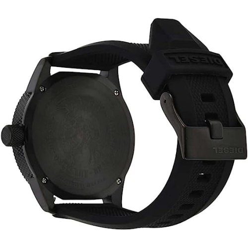 Diesel Rasp Men's Watch with Stainless Steel