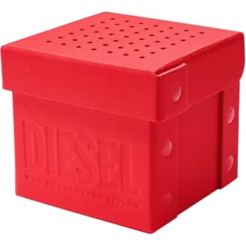 Diesel Rasp Men's Watch with Stainless Steel
