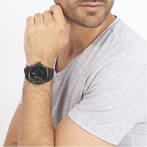 Diesel Rasp Men's Watch with Stainless Steel