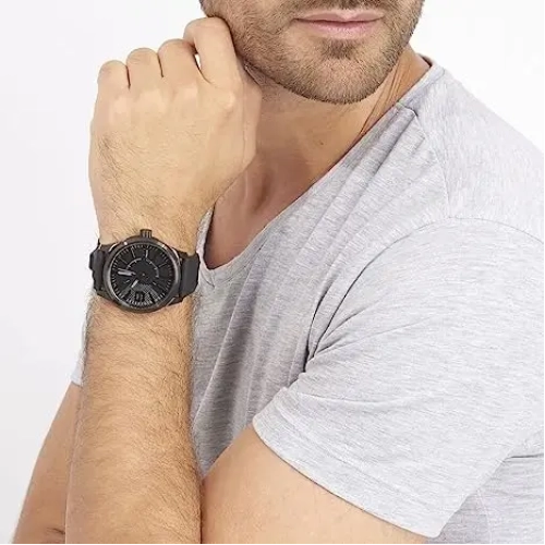 Diesel Rasp Men's Watch with Stainless Steel