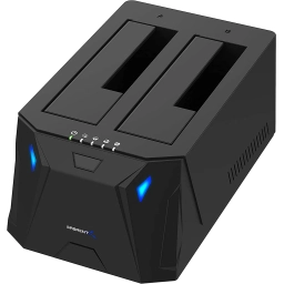 SABRENT USB 3.0 to SATA I/II/III  Duplicator/Cloner Function