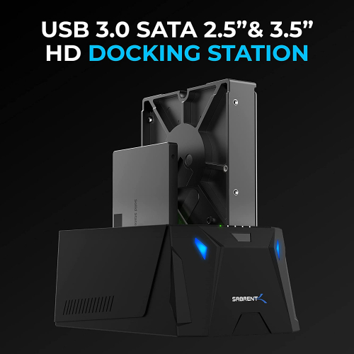 SABRENT USB 3.0 to SATA I/II/III  Duplicator/Cloner Function