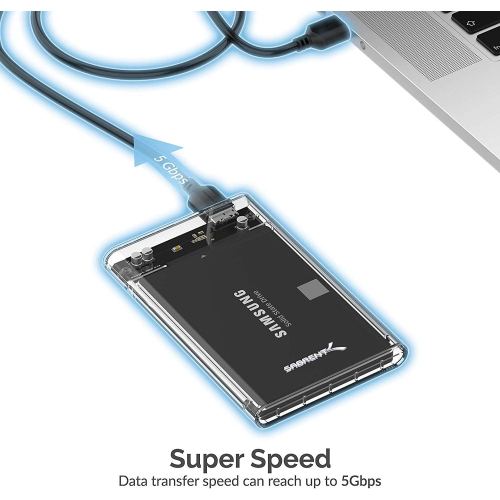 SABRENT 2.5 Inch SATA to USB 3.0