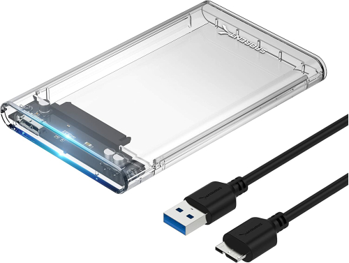 SABRENT 2.5 Inch SATA to USB 3.0