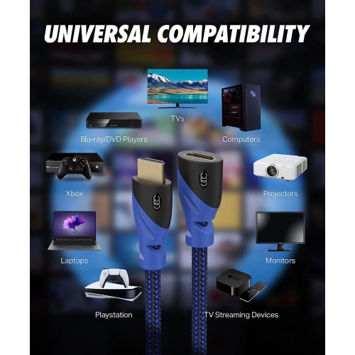 HDMI Extender 4K 5M
