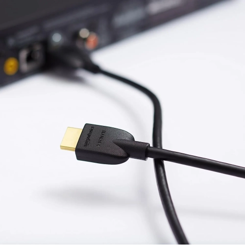 HDMI Cable, 18Gbps High-Speed, 4K@60Hz,