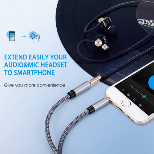 Audio Extension Cable 3.5mm