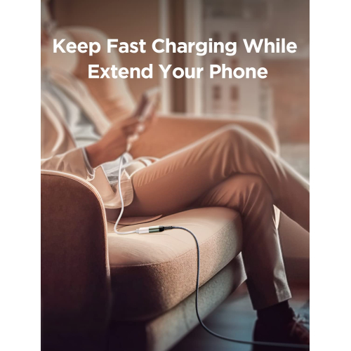 AINOPE USB Extension Cable, (2 Pack)