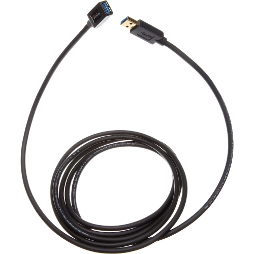 Amazon Basics USB-A 3.0 Extension Cable, 4.8Gbps