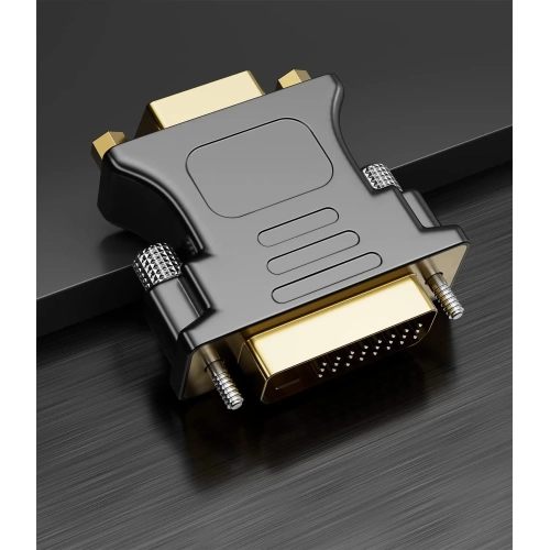 DUEYAGO DVI Male to VGA Female Adapter 