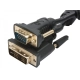 DVI to VGA Cable 2m