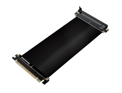 Thermaltake PCI-E x16 3.0 Black Extender Riser Cable 200mm 