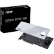 ASUS Hyper M.2 X16 PCIe 4.0 X4 Expansion Card
