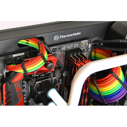 Thermaltake TtMod Sleeve Extension Power Supply Cable