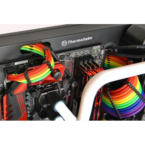 Thermaltake TtMod Sleeve Extension Power Supply Cable
