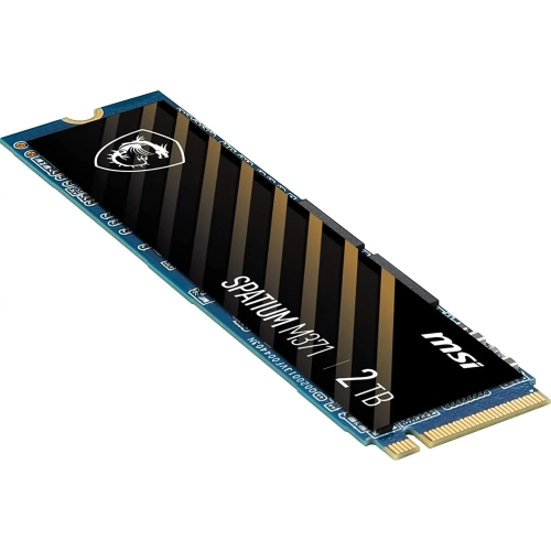 MSI SPATIUM M371 NVMe M.2 2TB