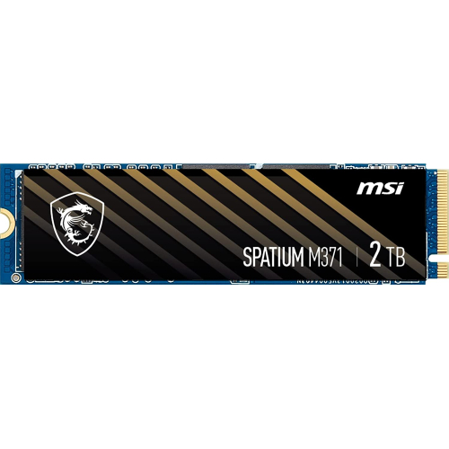 MSI SPATIUM M371 NVMe M.2 2TB