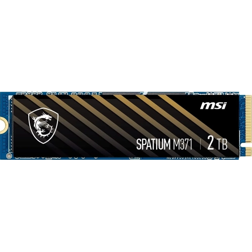 MSI SPATIUM M371 NVMe M.2 2TB