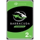 Seagate BarraCuda 2TB HDD 7200 RPM