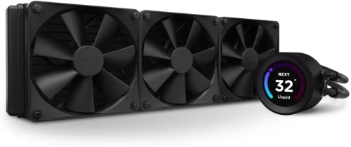 NZXT Kraken Elite 360-360mm AIO CPU Liquid Cooler