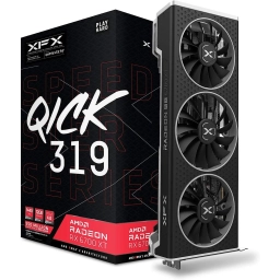 XFX Speedster QICK319 AMD Radeon RX 6700 XT 12GB XFX Speedster QICK319 AMD Radeon RX 6700 XT 12GB