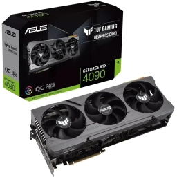 ASUS TUF GeForce RTX 4090 OC Edition 24GB ASUS TUF GeForce RTX 4090 OC Edition 24GB