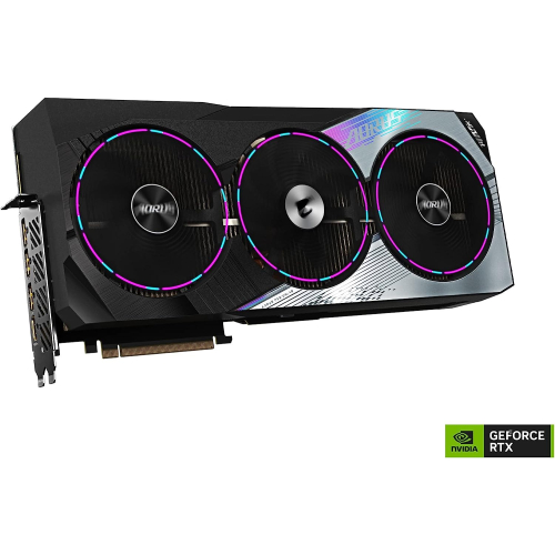 Gigabyte AORUS GeForce RTX 4090 Master 24GB