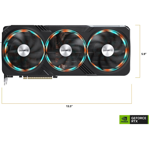 Gigabyte GeForce RTX 4080 Gaming OC 16G 