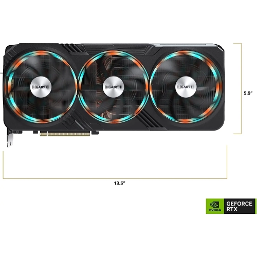 Gigabyte GeForce RTX 4080 Gaming OC 16G 