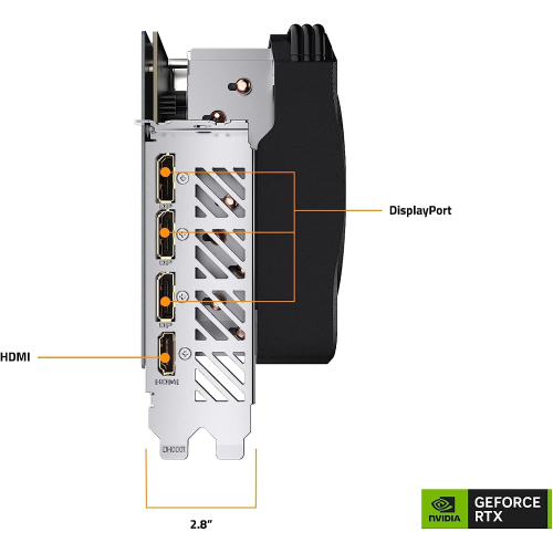 Gigabyte GeForce RTX 4080 Gaming OC 16G 
