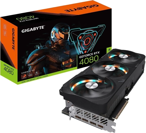Gigabyte GeForce RTX 4080 Gaming OC 16G 