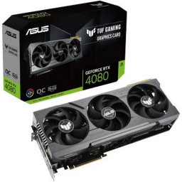 ASUS TUF Gaming GeForce RTX 4080 16GB ASUS TUF Gaming GeForce RTX 4080 16GB