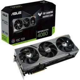 ASUS TUF Gaming GeForce RTX 4080 16GB ASUS TUF Gaming GeForce RTX 4080 16GB