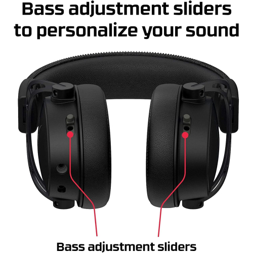 HyperX Cloud Alpha S ,7.1 Surround Sound