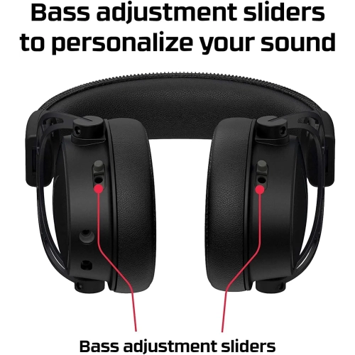 HyperX Cloud Alpha S ,7.1 Surround Sound