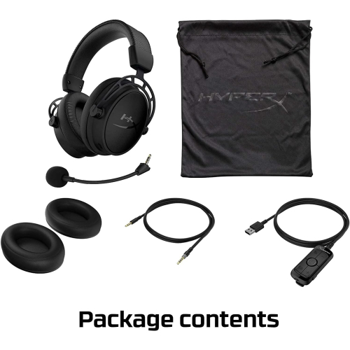HyperX Cloud Alpha S ,7.1 Surround Sound