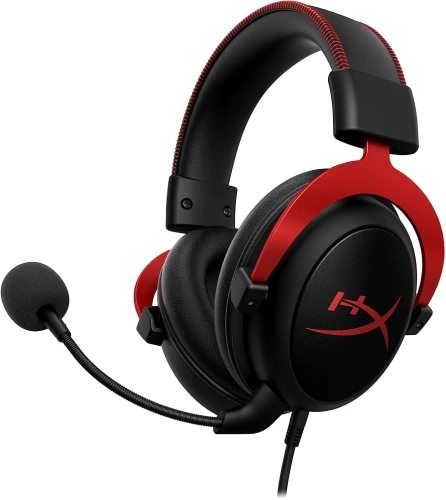HyperX Cloud II USB 7.1 Surround Sound,