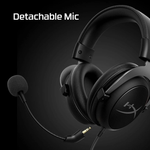 HyperX Cloud II USB 7.1 Surround Sound,