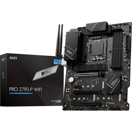 MSI PRO Z790-P WiFi ProSeries DDR5