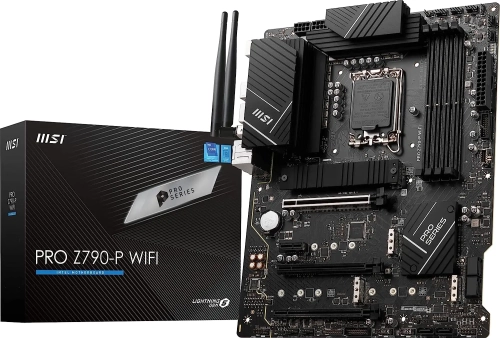 MSI PRO Z790-P WiFi ProSeries DDR5